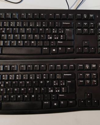 Tastiera Logitech K120