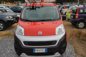 FIAT Fiorino 1.3 MJT 80CV 26.000KM ATTREZZATO