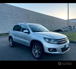 Volkswagen Tiguan 2.0 TDI 140CV DSG 4Motion Sport