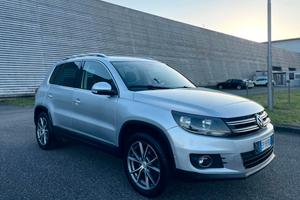 Volkswagen Tiguan 2.0 TDI 140CV DSG 4Motion Sport