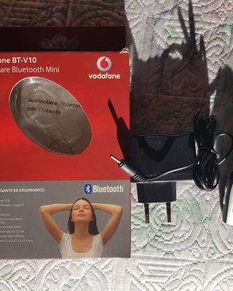 Auricolare bluetooth Vodafone BT-V10 
