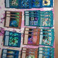 base completa carte yugioh apparecchio
