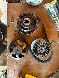 Over range furia rossa completa