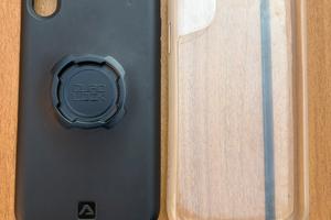 Cover moto quad lock