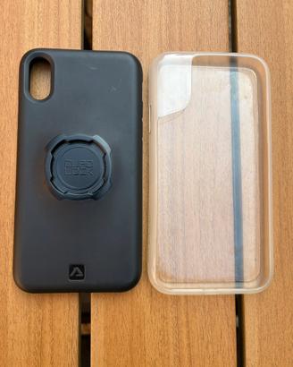 Cover moto quad lock