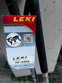 Bastoncini telescopici Leki Civetta