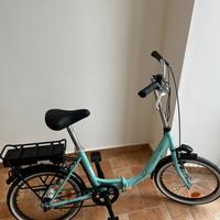 Bicicletta elettrica 250w