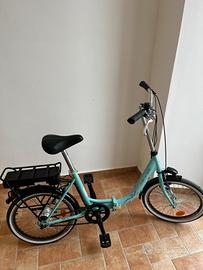 Bicicletta elettrica 250w