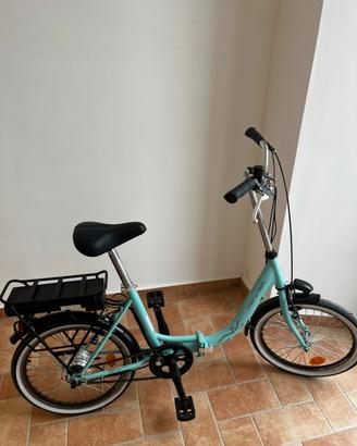 Bicicletta elettrica 250w