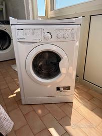Lavatrice Indesit 8 kg a carica frontale – Perfett
