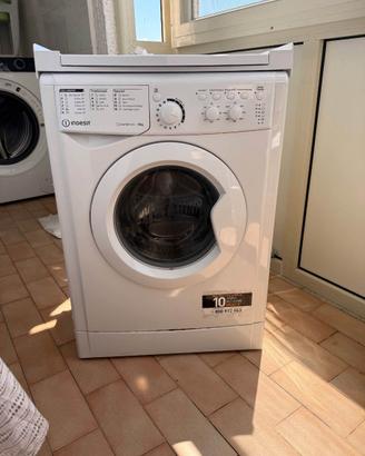 Lavatrice Indesit 8 kg a carica frontale – Perfett