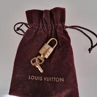 Lucchetto  Louis Vuitton originale