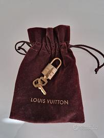 Lucchetto  Louis Vuitton originale