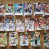 Amibo Vari collezione