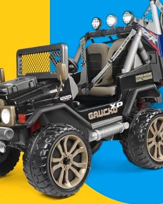  Fuoristrada Pep Perego Gaucho XP 24V  24