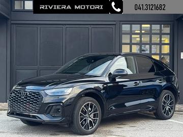 AUDI Q5 SPB 40 TDI quattro S tronic Identity Bla