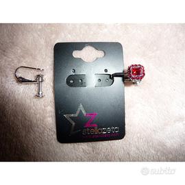 Utili come pezzi di ricambio orecchini a clip