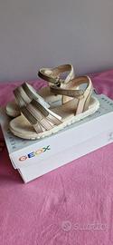 Sandali bambina n.28 Geox