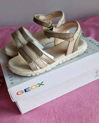 Sandali bambina n.28 Geox