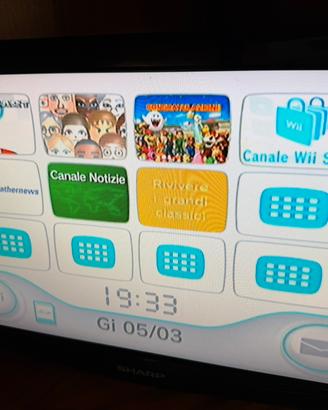 Nintendo Wii