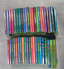 Lotto 44 Piccoli Brividi Mondadori 