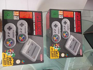 Super nintendo mini