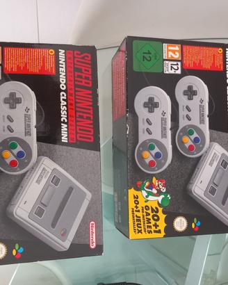 Super nintendo mini