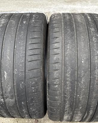 gomme usate 3153522 Estivo MICHELIN - PIL - 014