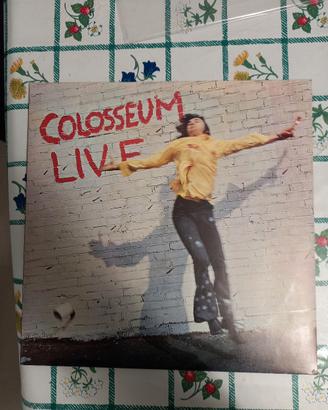 vinile Colosseum 1971