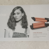 Arriciacapelli Babyliss Deep Waves