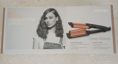 Arriciacapelli Babyliss Deep Waves