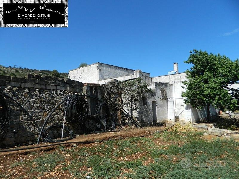 COMPLESSO IMMOBILIARE con VISTA MARE - OSTUNI - Vista 6