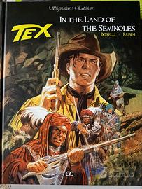 Tex Willer ed. Americana Epic Center