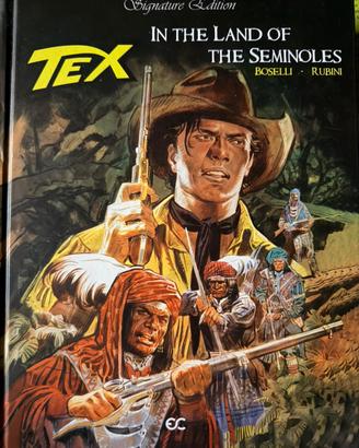 Tex Willer ed. Americana Epic Center