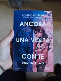 Libro "Ancora una volta con te"