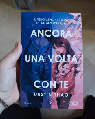 Libro "Ancora una volta con te"