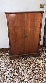 MOBILETTO LEGNO 2 ANTE