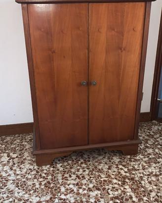 MOBILETTO LEGNO 2 ANTE