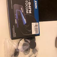 intercom moto lx-b4fm motocom