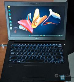 Laptop Dell Latitude 7280 i7