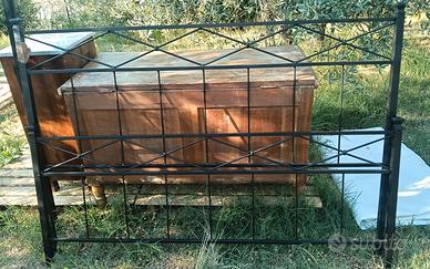 contorno letto