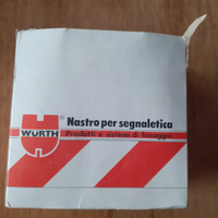Nastro x Segnaletica Wurth