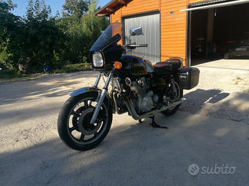 Yamaha xs 1100 1980
