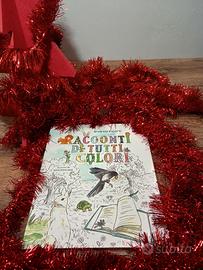 Libro per bambini con dedica personalizzata