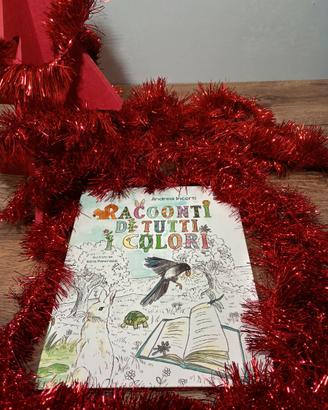 Libro per bambini con dedica personalizzata