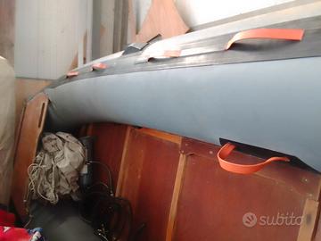 Gommone asso mod.38 mt.3,50