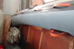 Gommone asso mod.38 mt.3,50