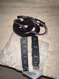 Kit completo pulsantiera per golf 7