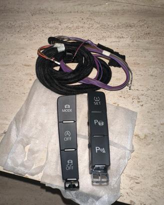 Kit completo pulsantiera per golf 7