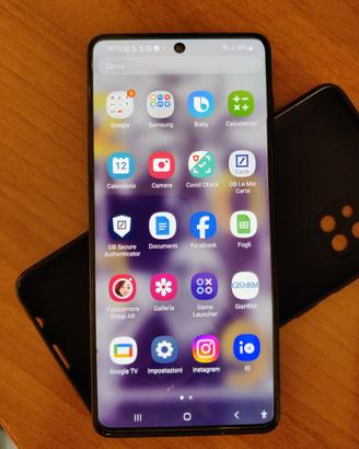 SAMSUNG GALAXY A71